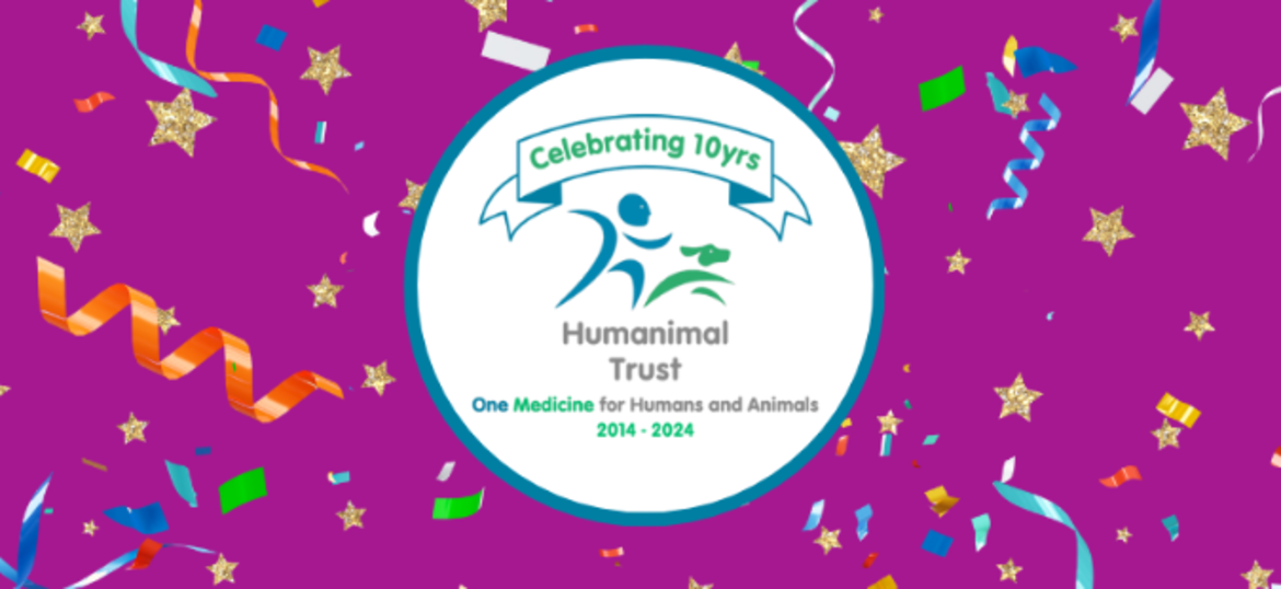 Challenge 10: Humanimal Trust's 10th Birthday