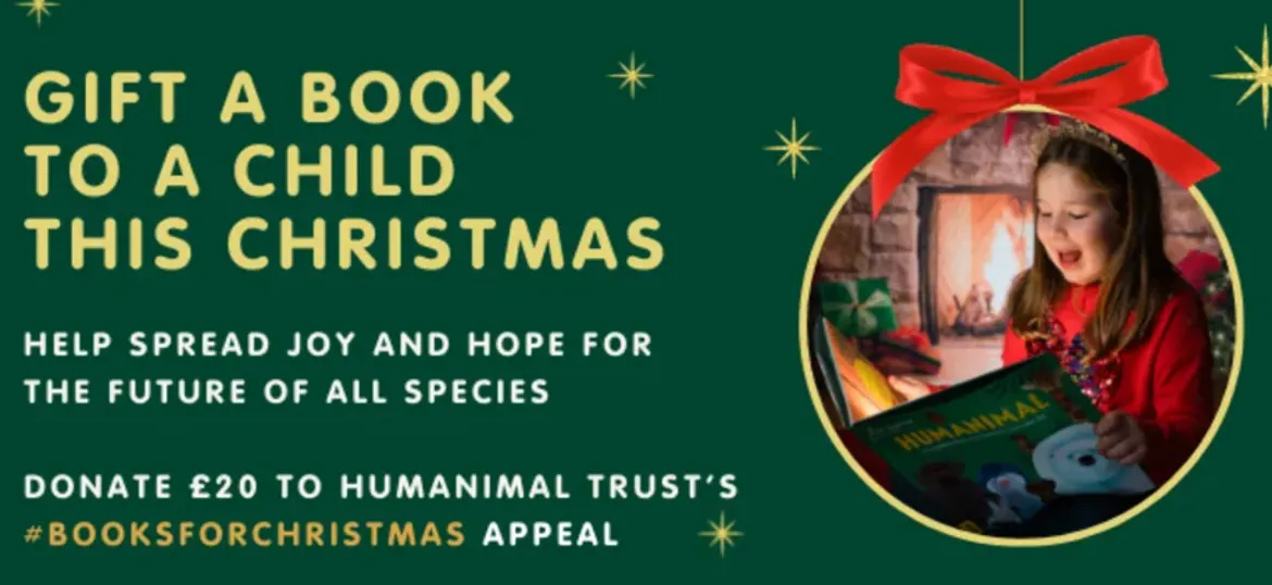 Books for Christmas Appeal